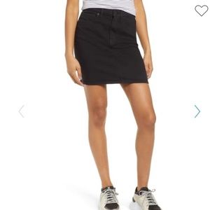 Hudson Jeans Lulu Skirt Sz 23